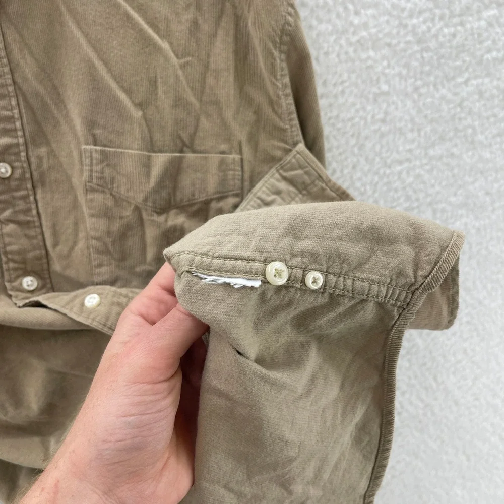 J. Crew sizing title